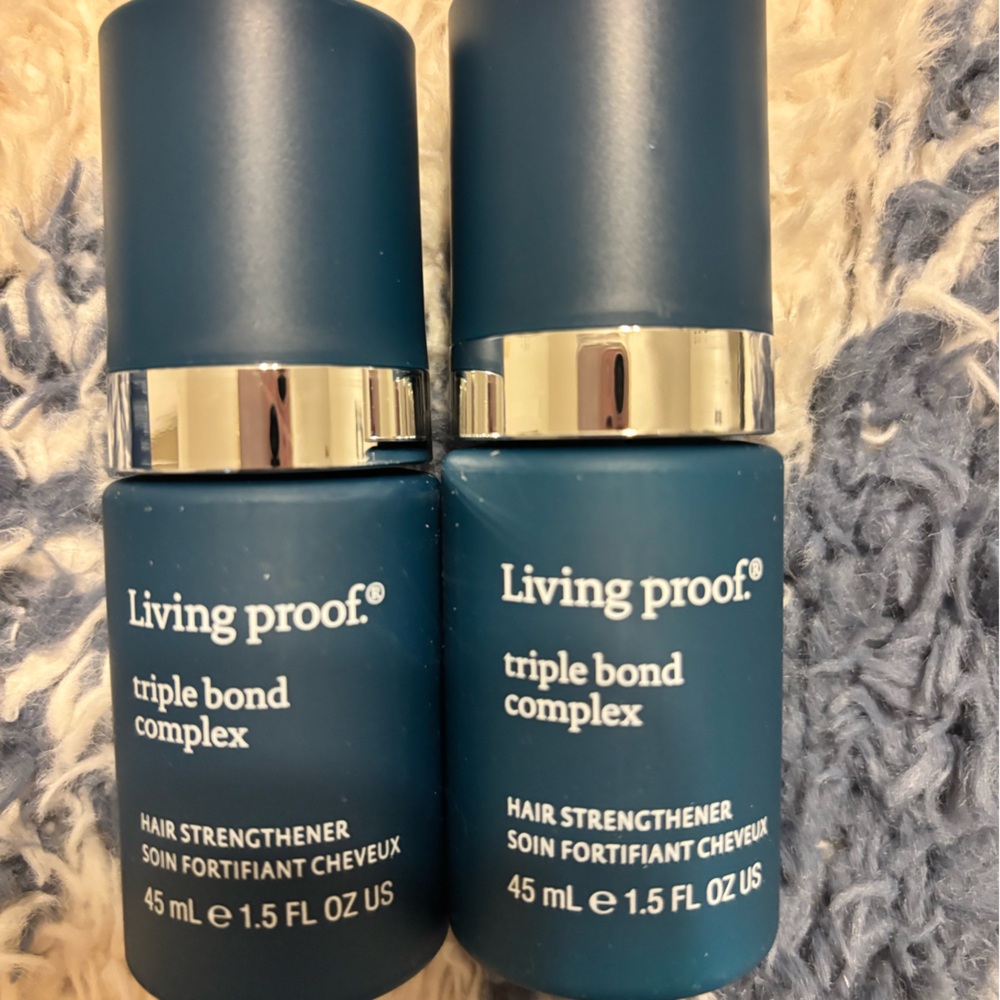 Living Proof triple bond complex set